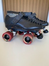 Vintage Riedell 695 Mens Size 6 woman  s size 7 speed skates