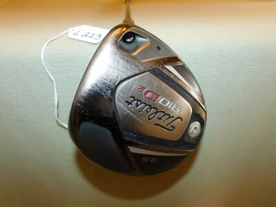 Titleist - 【レフティ】タイトリスト 910 D2 ドライバー 純正シャフトS Titleist 910 D2 Graphite Shaft Regular Flex 9.5* Driver L223