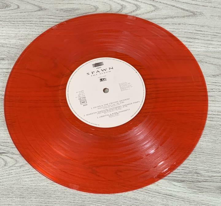 SPAWN The Album 10