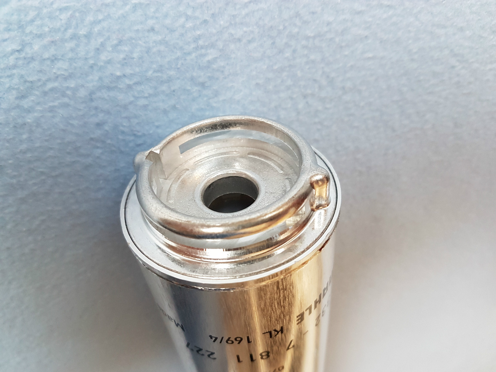 Original BMW Kraftstofffilter Fuel Filter Diesel Filter 5er F07 F10 F11