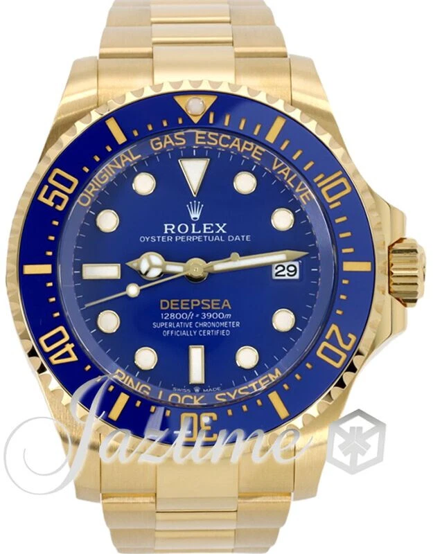 神従檀　新品未使用　62×46 Rolex Rolex Deepsea 136668LB | eBay