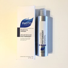 Phyto Paris Phytargent Brightening Shampoo Gray And White Hair 6 7