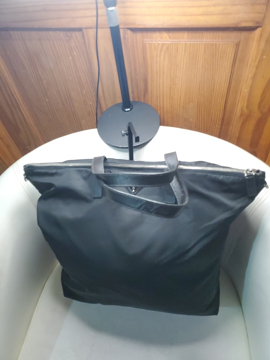 バッグ 1990s PRADA L HANDLE LEATHER BAG 0400022347236_BLACK?wid=830&