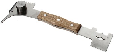 Stockmeißel Multitalent, Dr Liebig, Imkereibedarf, Werkzeug, Stockmeissel