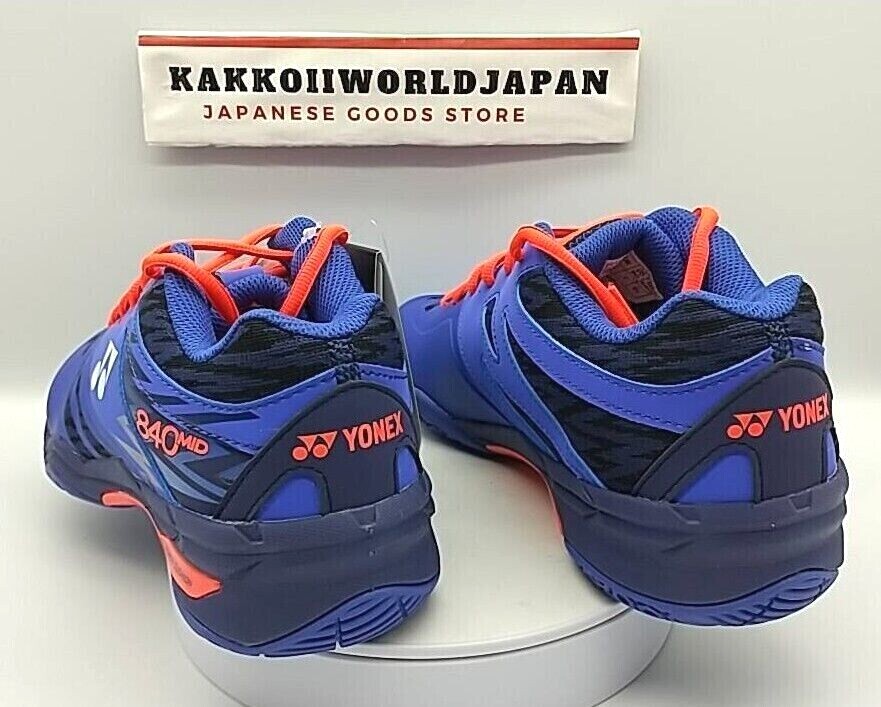 YONEX SHB840MD 24.5 新品　royal blue ヨネックス（YONEX）（メンズ、レディース）バドミントン