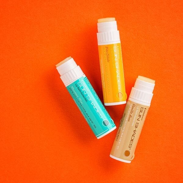 Melaleuca Sun Shades Lip Balm Nourish & Protect Your Lips, Choose Your