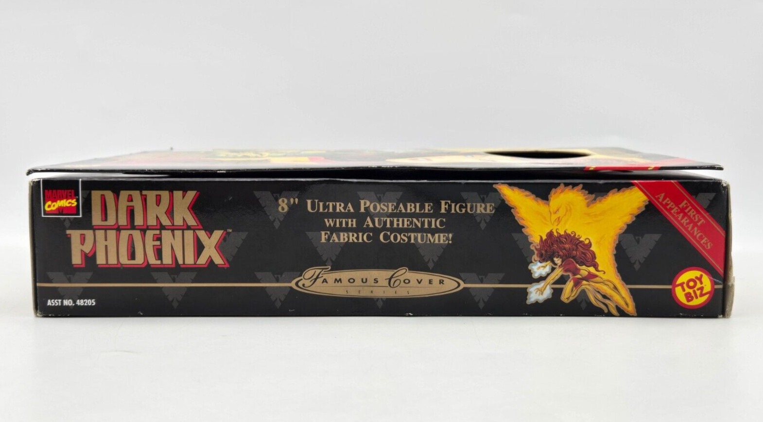 Vintage Toy Biz Marvel Comics - Dark Phoenix 8" Figure NIB