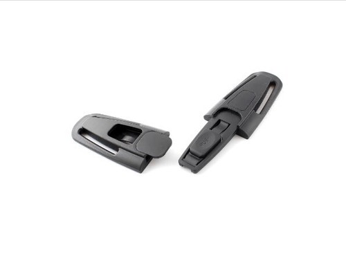 Baby Car Seat Chest Clip Harness Replacement Part Safety Security to fit Britax - Picture 3 of 4
