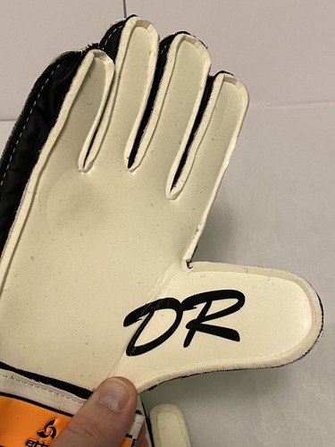 Fußball Handschuhe Torwart Torwart Schaumlatex Neu Etto Sports Future Gr. 6 - Bild 6 von 7