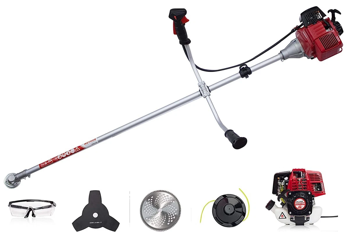 Grass cutter 2024 heavy duty