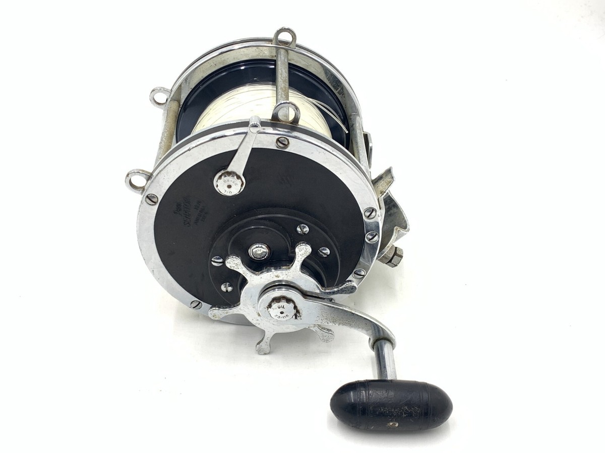 リール e511023SENATOR 12/0116 Penn ReeLS SENATOR 12/0 Reels Saltwater Big Game Fishing