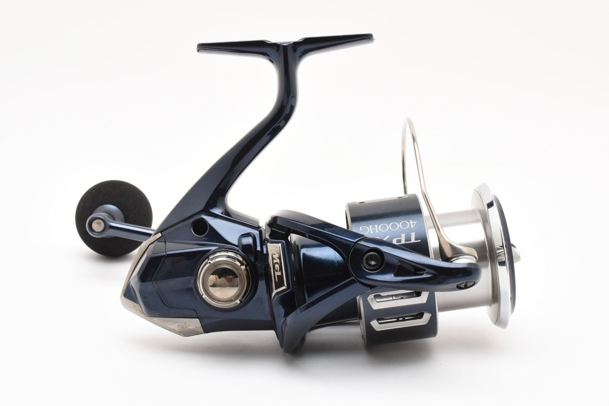 SHIMANO - 新品　21 TWIN POWER XD 4000HG(2021モデル) PLAT/shimano twinpower xd 4000xg-Fishing Tackle Store-en
