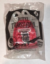 2012 Hotel Transylvania McDonalds Happy Meal Toy - Mavis Fangs 3