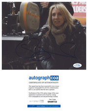 Sam Taylor-Johnson Signed Autographed 8x10 Photo Fifty Shades of Grey ACOA COA