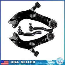 For Toyota RAV4 Lexus NX300h NX200t Front Lower Control Arm Tie Rod Suspension