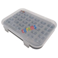 Box Of 30 #SA155 Bobbins for Babylock BL2100,BL2150,BL6000,BL60E,Brother CS8072+