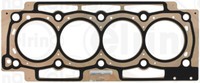 Elring 125.911 Dichtung,Zylinderkopf FüR CitroëN,CitroëN (Df-Psa),Fiat,Lancia