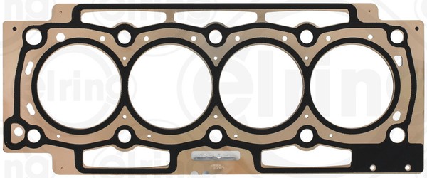 Elring Zylinderkopfdichtung 125.911 FüR CitroËN Fiat Lancia (DF-PSA)-image