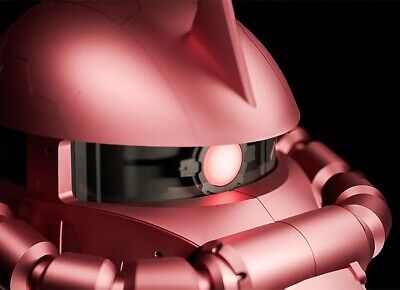 ZEON x OWNDAYS ZAKU HEAD Glasses CASE Limited To 2500 Gundam ZEON x OWNDAYS ZAKU HEAD Glasses CASE Limited To 2500 Gundam