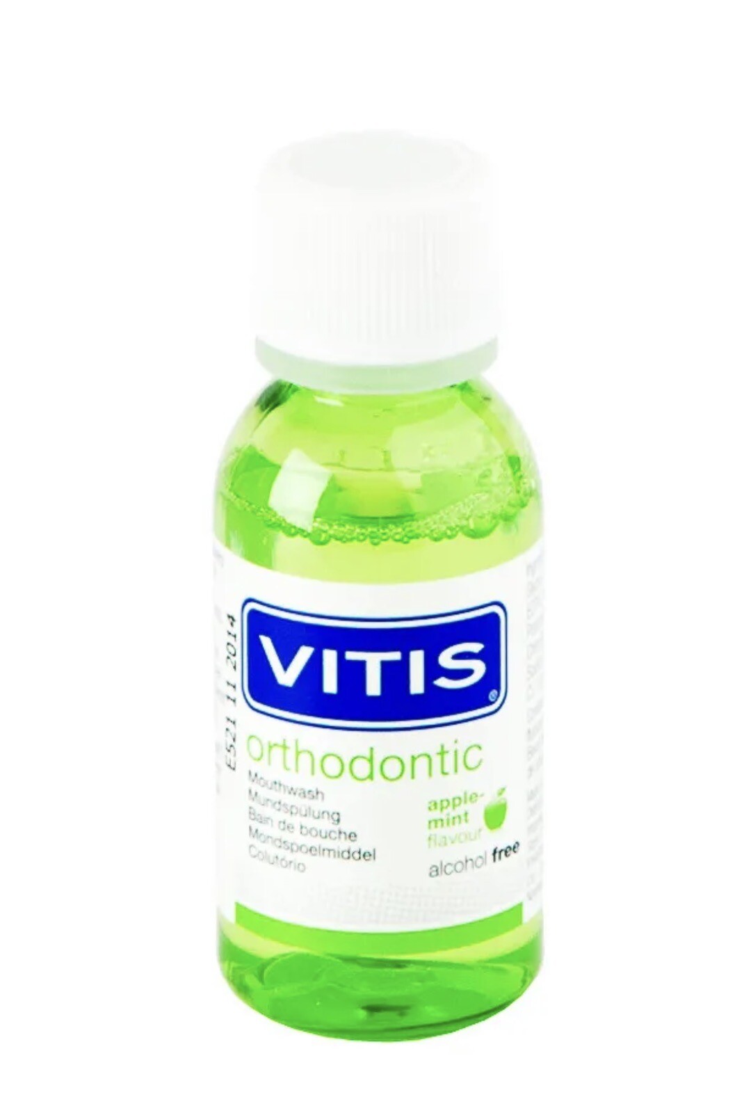 VITIS Orthodontic Mouthwash 500ml eBay