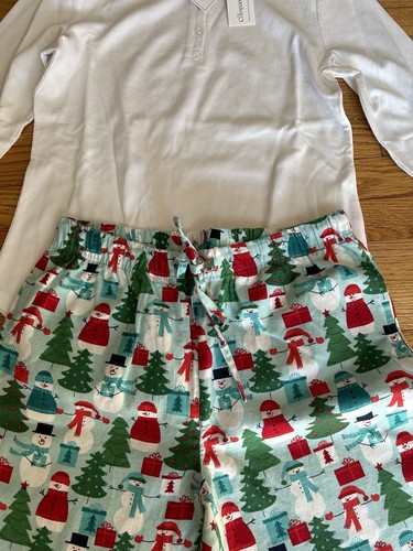 womens christmas pajama set - Picture 5 of 12