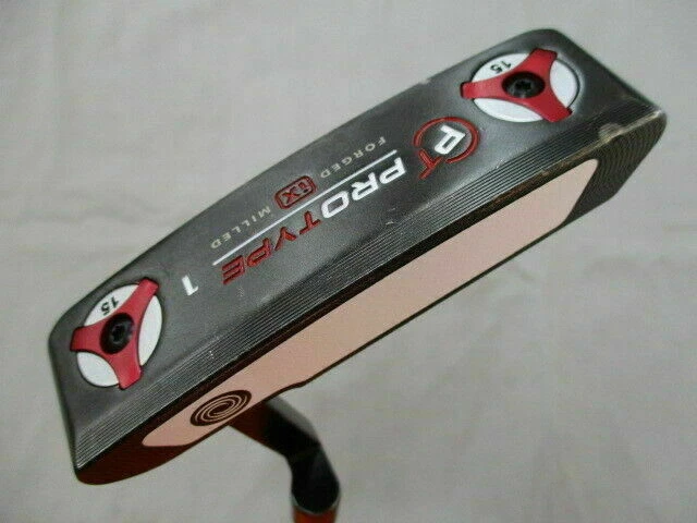 ODYSSEY PROTYPE IX #1 JP MODEL 34INCHES PUTTER GOLF CLUBS | eBay