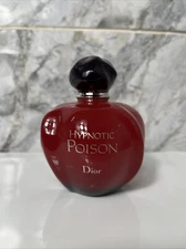 Hypnotic Poison by Christian Dior 3.4 oz / 100 ml EDT - NEW - NO BOX - AS PICS