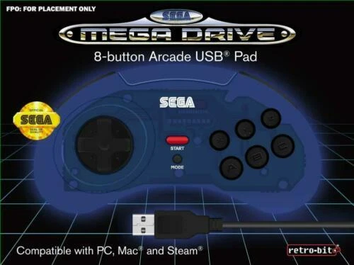 Videogiochi e console per Sega Mega Drive