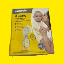 NEW Medela Harmony Manual Pump PersonalFit Flex Breast Shield #656 (AR)