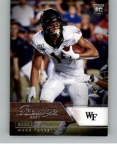 2021  Panini Chronicles Draft Picks Collegiate Sage Surratt 78 Prestige Base