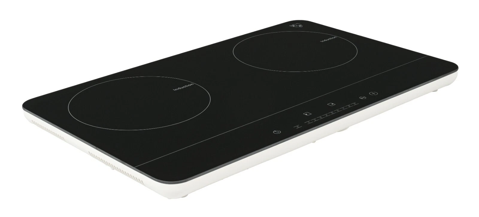 K&H German Designed 2 Burner 24" Induction SLIM Cooktop 120V 1800W IN-DD18-120S
Opens in a new windo