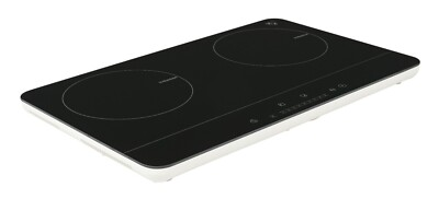 #ad Kamp;H German Designed 2 Burner 24quot; Induction SLIM Cooktop 120V 1800W IN DD18 120S $116.99