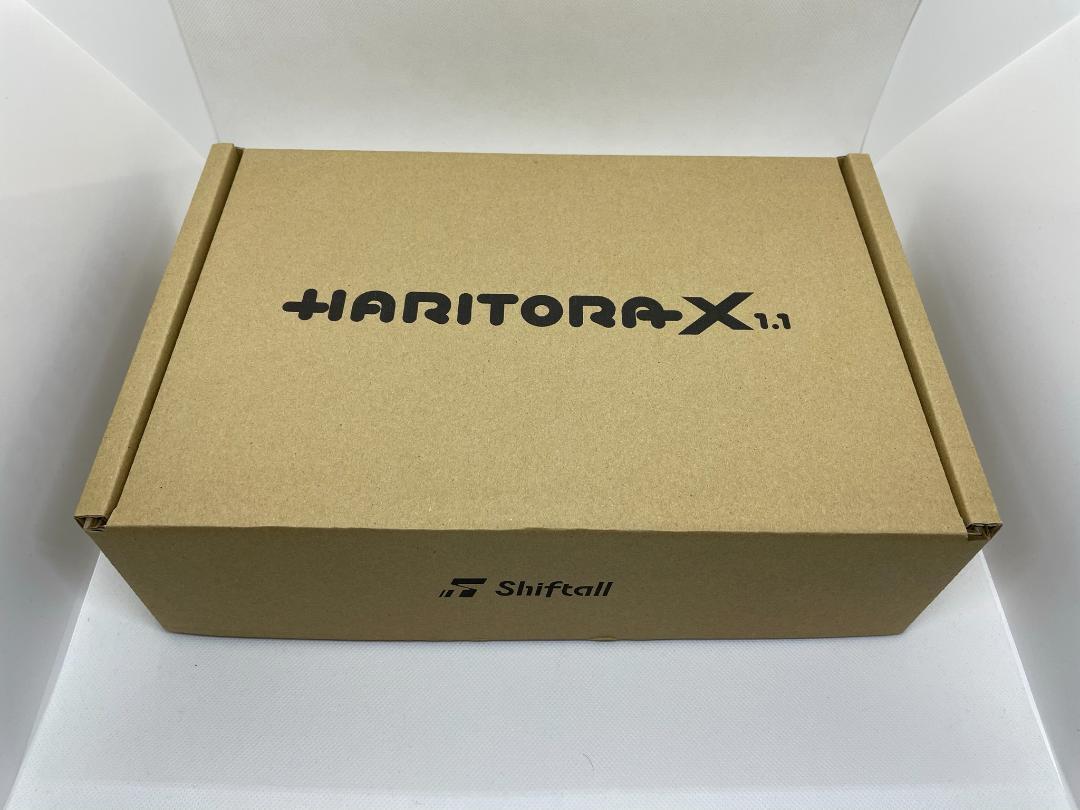 HaritoraX Haritora X 1.1 Full-Body Tracking Device Shiftall SVP-MC2S