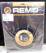 Remo DynamO DM-0005-71 5.5" Adhesive Bass Drum Head Hole Cutting Template Ring
