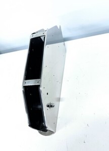 Heavy Duty Anchor Bow Roller, 316 High Polish Stainless Steel, Removable Section