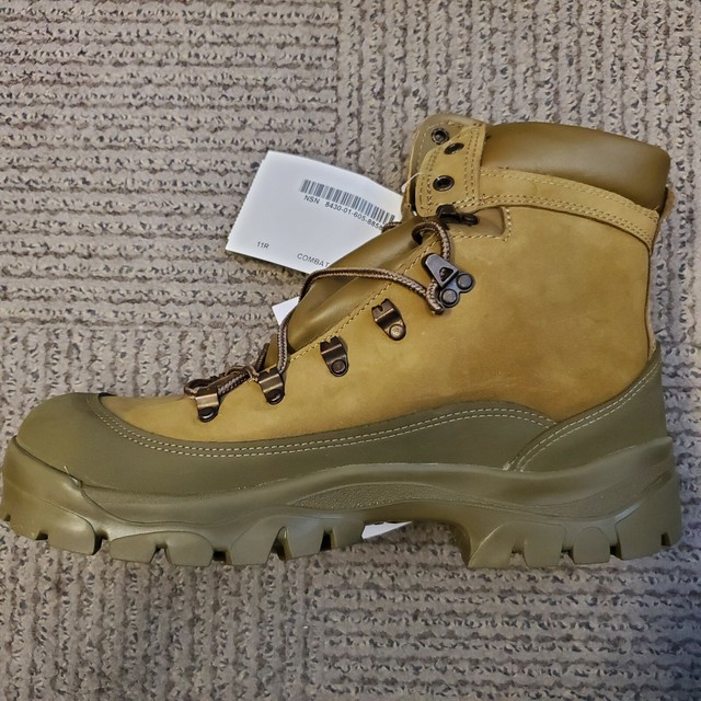 bates combat hiker boots