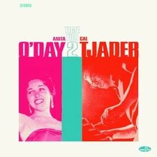 Anita O'Day  Cal Tj - Time For 2 - New Vinyl Record - Y600z