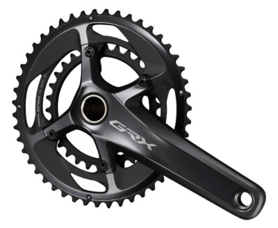 Shimano GRX FC-RX810 Kurbelgarnitur 31-48  172,5mm OEM