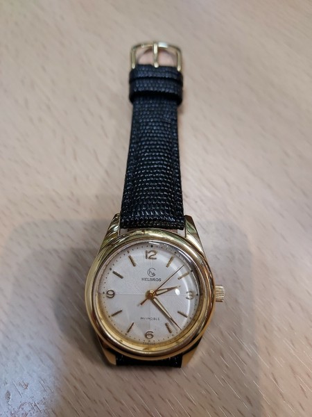 Reloj HELBROS vintage Mecánicos