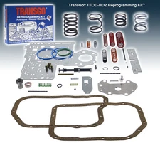 Dodge Ram Cummins TRANSGO Reprogramming KIT  A500 A518 A618 A42 A44 46RE 47RE