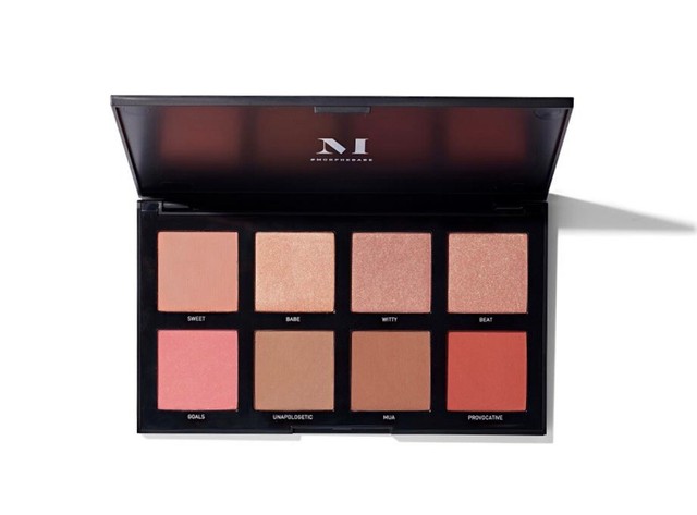 morphe blush palette 8w
