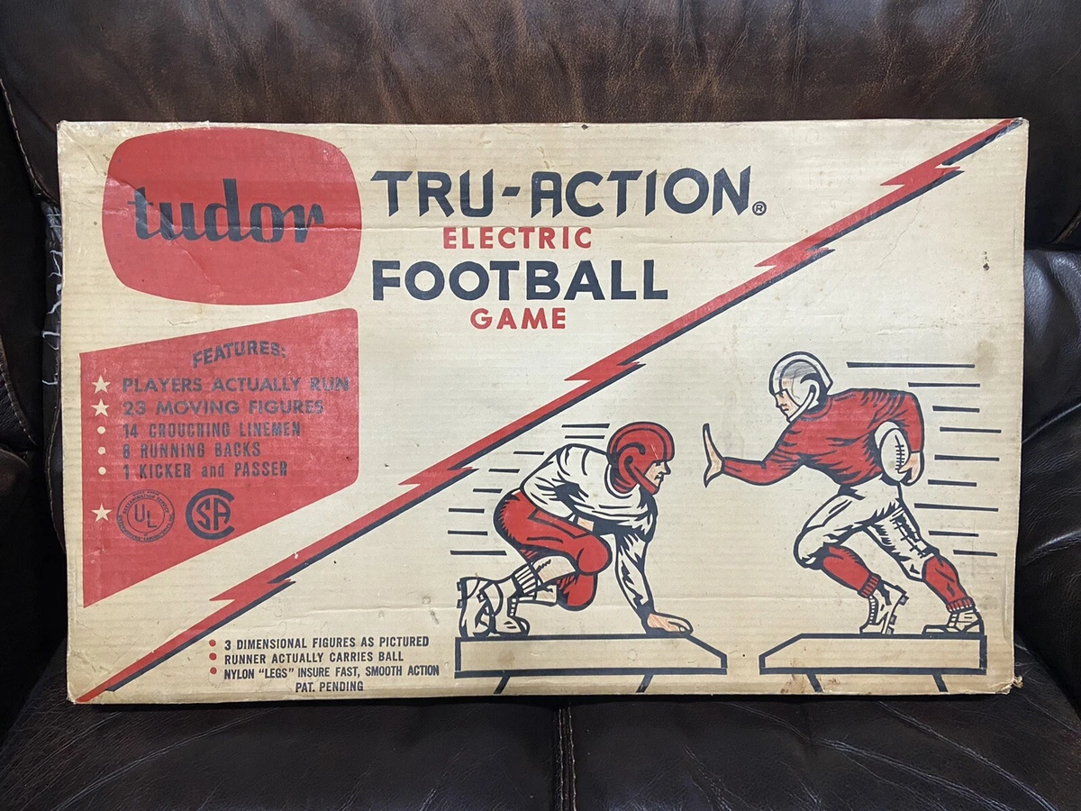 Tudor football 2025
