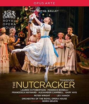 Nutcracker (Blu-ray) for sale online | eBay