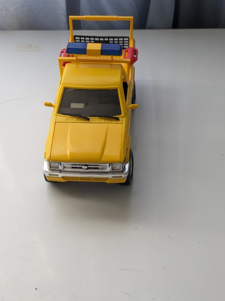 model car junkyard lot of 3 pick ups eBay