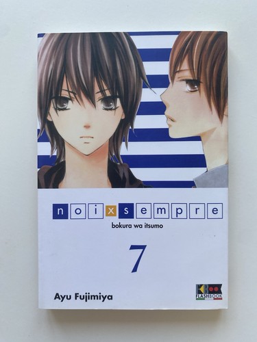 NOI X SEMPRE 7 di AYU FUJIMIYA - Scontato - FLASHBOOK