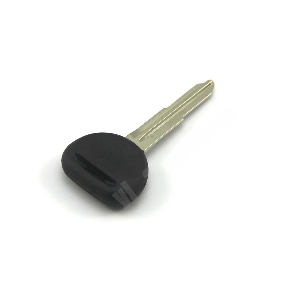Uncut Blank Key for Mitsubishi Galant Diamante Montero Eclipse Lancer Expo 8 Cut - Imagem 3 de 3