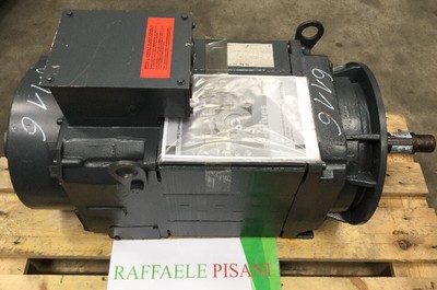 SIEMENS 3~PHASE INDUCTION MOTOR / 1PH7184 - 2NT130JJ3 - Z ( NEU , NEW )