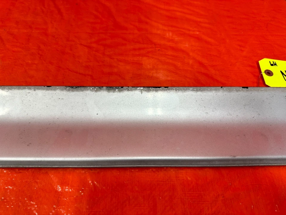 88-89 HONDA CRX - IZQUIERDA - PUERTA INFERIOR MOLDURA MOLDURA FORRO OEM #277 Foto 3 de 4