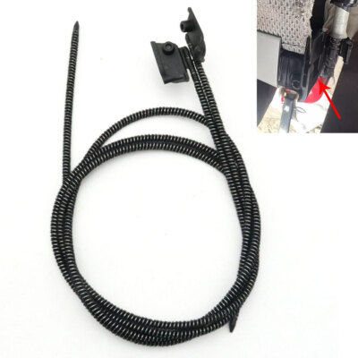 2x Sun Roof Protection Roller Blind Panoramic Pull Cable For Audi