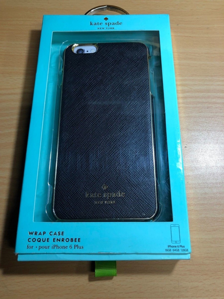 Kate Spade Hybrid Hard Shell Case Cover - iPhone 6 plus/6s